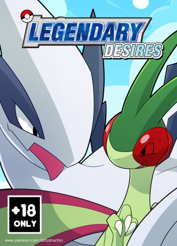 [Blitzdrachin] Legendary Desires (Pokémon)