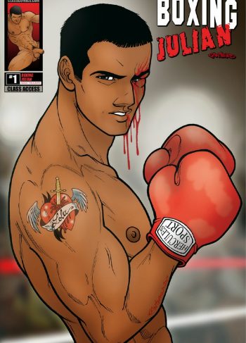 [David Cantero] Boxing Julian (Hentai Yaoi)