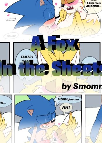 [Smommo] A Fox In The Sheets (Sonic The Hedgehog)