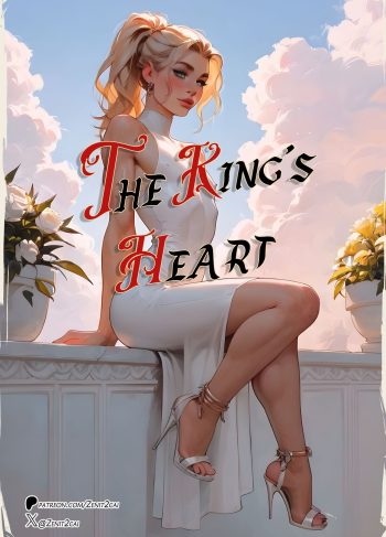 [AI Generated] The King’s Heart (Hentai Yaoi)