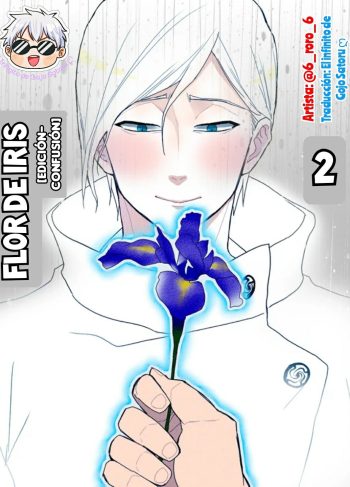 Flor de iris 2 – [CONFUSIÓN] (Jujutsu Kaisen)