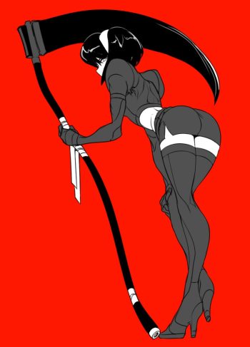 [Dizzyspells] Scythe (Hentai Yaoi)