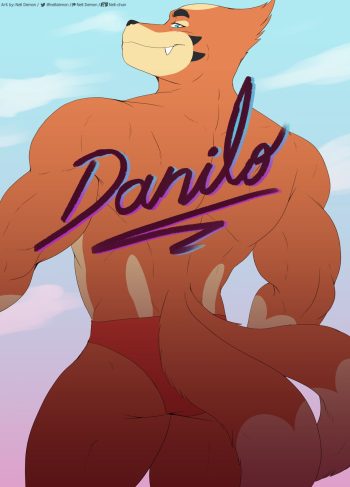 [Nell Demon] Danilo (Pokémon)