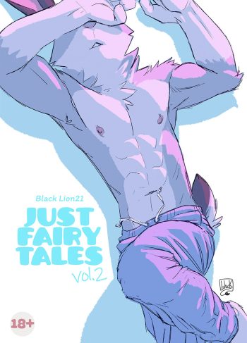 [Blacklion] Just Fairy Tales 2 (Furry Yaoi)