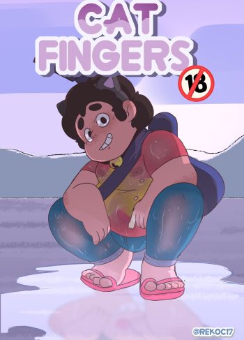 [Rekoc] Cat Fingers (Steven Universe)