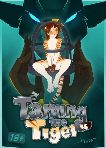 [DLW] Taming the Tiger (Furry Yaoi)
