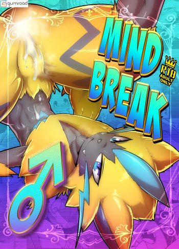 (Kemoket 10) [KAWAZOKO (Various)] MIND BREAK ♂ (Pokémon)