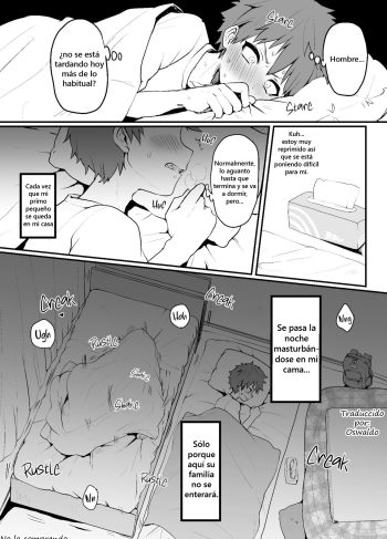 [Koneko Gumi (Poron)] Nama Okazu Onanie (Hentai Yaoi)