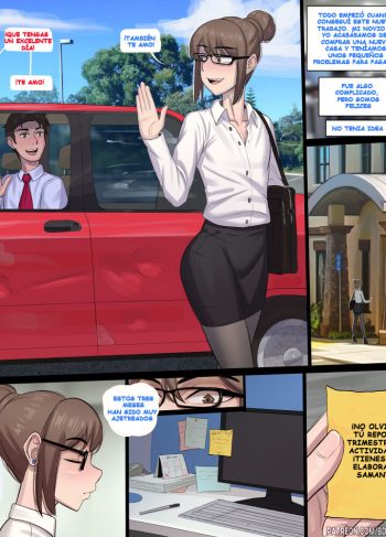 [BDOne] Open Office (Yaoi Hentai)