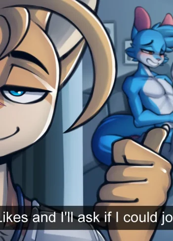 [Jay-R] The Boys (Furry Yaoi)