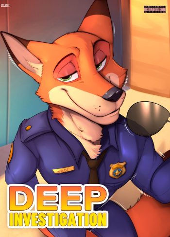 [Zourik] Deep Investigation (Zootopia)