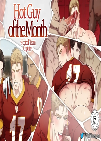 [DDUGYU] Hot Guy Football Team Captain (Hentai Yaoi)