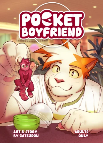 [catsudon] Pocket Boyfriend