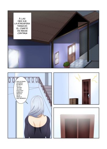 [Ducka] Padre Infiel 4 (Hentai Yaoi)