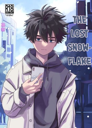 [Kume (Minakami Riku)] Mayoi no Snowflake | The Lost Snowflake (Hentai Yaoi)