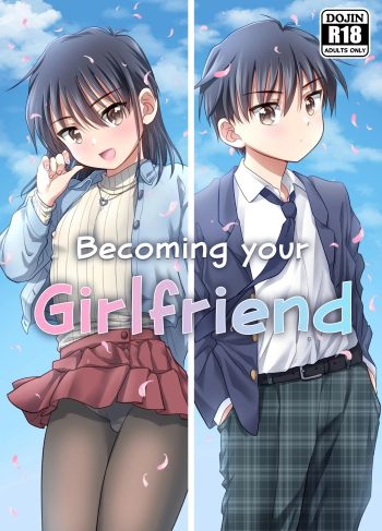 [Ohanabatake Typhoon (Anesaki Rachel)] Ore ga Omae no Kanojo ni Naru made (Hentai Yaoi)