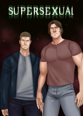 [JoNSFW] Supersexual (Supernatural)