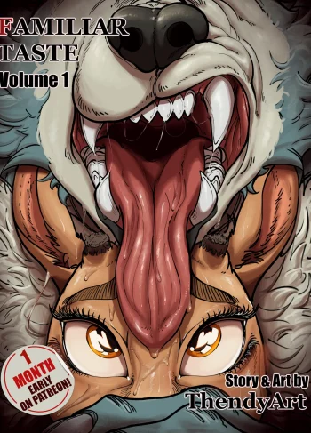 [Thendyart] Familiar Taste (Beastars)