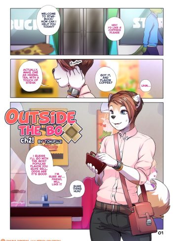 [Tokifuji] Outside the Box Chapter #2