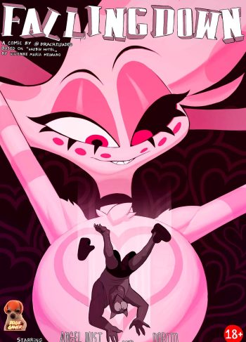 [Dracorex] Falling Down (Hazbin Hotel)