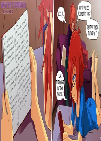 [Nearphotison] Addicted to My Little Brother’s Ass (Hentai Yaoi)