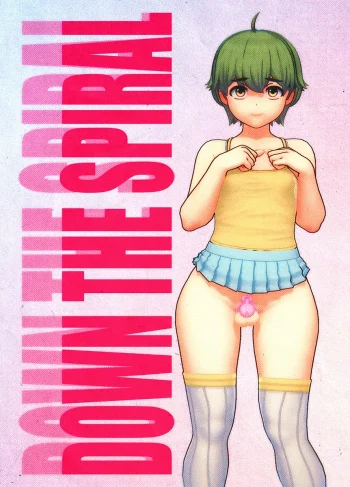 [itscalledpoundcake] Down the spiral (Hentai Yaoi)