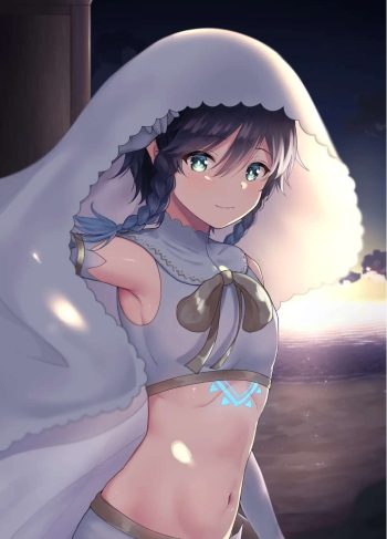 [Takama] Kaze no Hana Yome | La boda del viento (Genshin Impact)