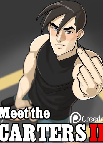 [Creedo] Meet the Carters 2 (Hentai Yaoi)