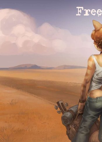 [Bleats] Freedom’s Road (Furry Yaoi)