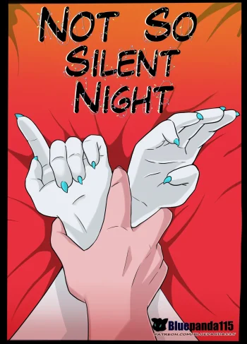 [BluePanda115] Not So Silent Night (Hentai Yaoi)