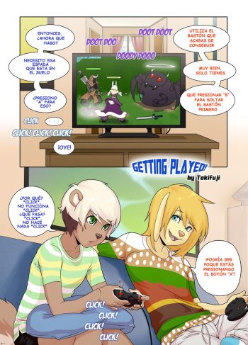 [Tokifuji]_Getting_played (Furry Yaoi)