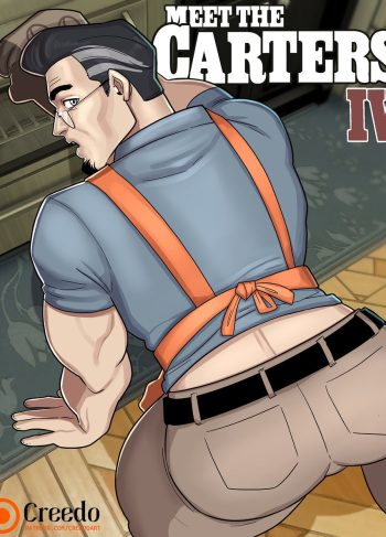 [Creedo] Meet the Carters 4 (Hentai Yaoi)