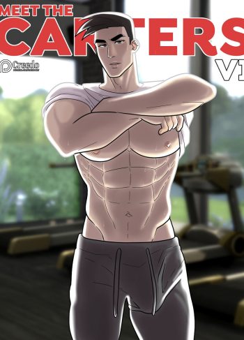 [Creedo] Meet the Carters 6 (Hentai Yaoi)