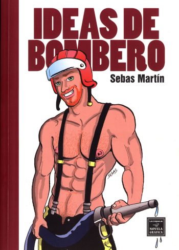 [Sebas Martín] Ideas de Bombero (Hentai Yaoi)