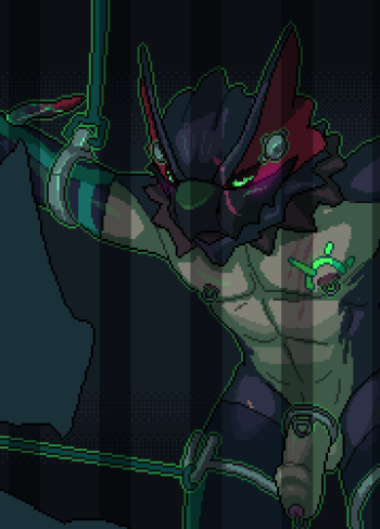 [Grovedev] Prowler animated / selected CGs (Hentai Yaoi)