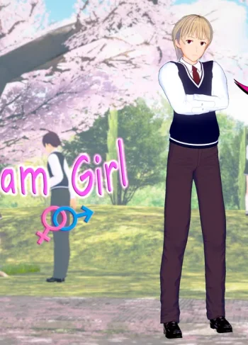 [AndreaTG] Dream Girl (Hentai Yaoi)