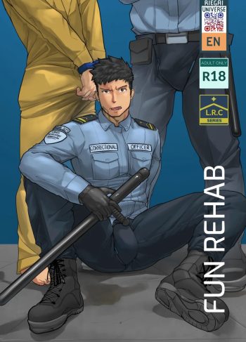 [Riegai] LRC – Fun Rehab (Comic Porn)
