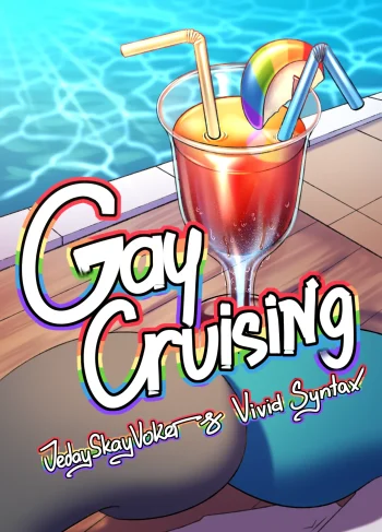 [JedaySkayVoker] Gay Cruising (My Little Pony)