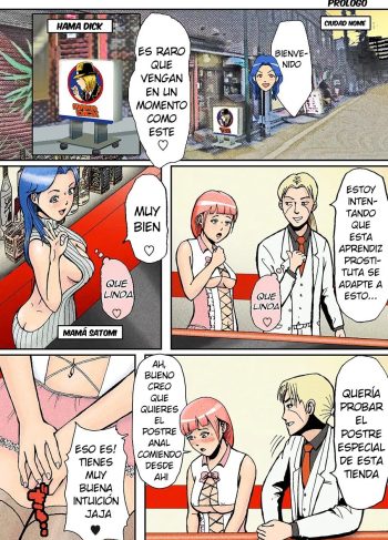 [B Kaiman] Nonke ga Tsuresarare Otokonoko Jinsei Owata (Hentai Yaoi)