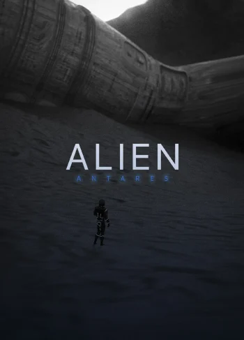 [gymjunkiemuscle] Alien Antares (Hentai Yaoi)