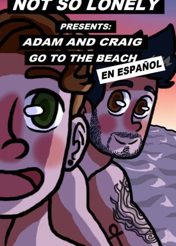 [FELLAS] Not So Lonely: Adam and Craig go to the beach