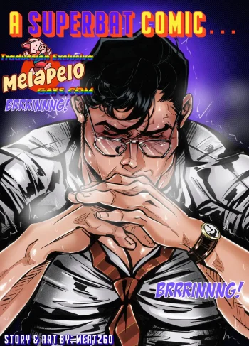 [Meat2Go] A Super Bat Comic (Comic Porn)
