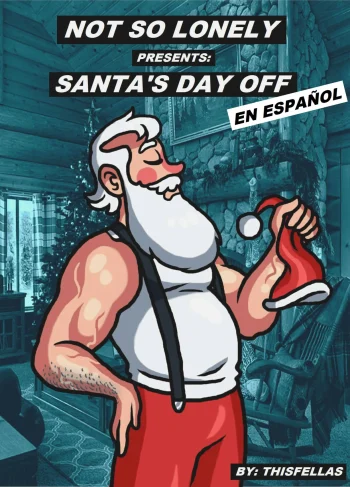 [FELLAS] Not So Lonely: Santa’s Days off