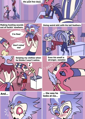 [Kiaxian2] Hooting Season (Helluva Boss)