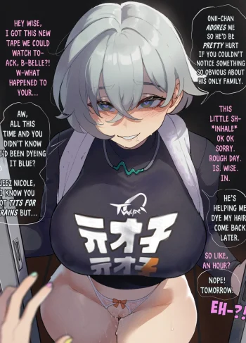 [ThiccwithaQ] February 2025 archive (Hentai Yaoi)