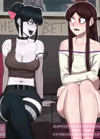 [BDOne] The Bet 4 (Comic Porn)