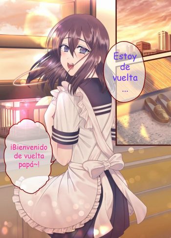 [Pepper Loan (Peparon)] Fushikan ~Mesu Musuko to Papa~ (Hentai Yaoi)