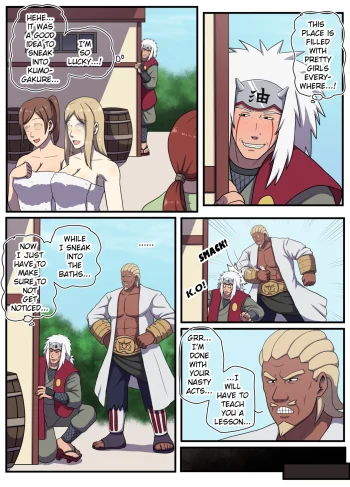 [Hypno Neet] Creating the Perfect Brother through Brainwashing (Naruto)