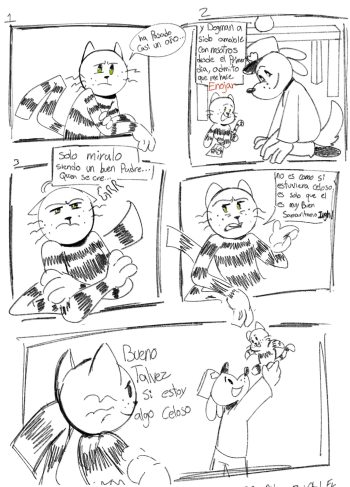 [Chad Fork] Dogman X Petey (Dogman)