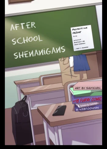 [Siamkhan] After School Shenanigans